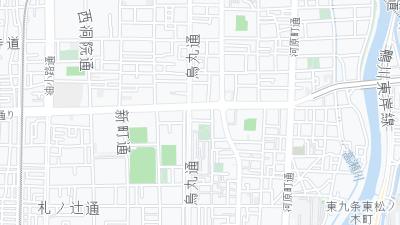 מפת לאיתור המלון