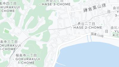 ホテル所在地マップ
