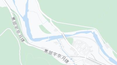 Mapa de localização do hotel