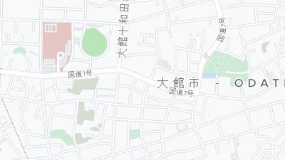 ホテル所在地マップ