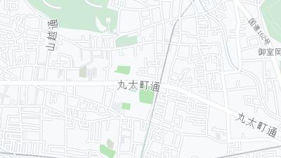 酒店地图