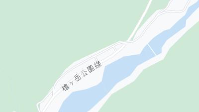 Mapa de localização do hotel