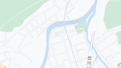 Mapa de localização do hotel