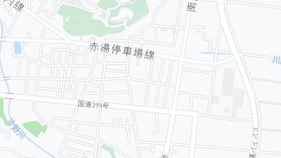 호텔 위치 지도