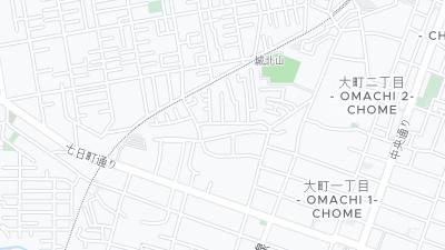 ホテル所在地マップ