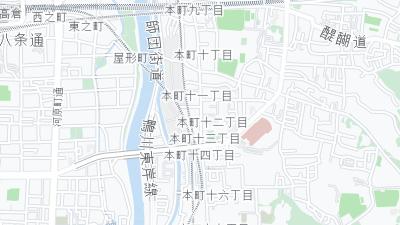 خريطة موقع الفندق