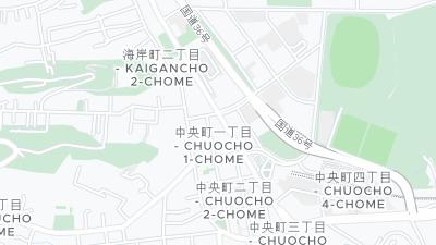 מפת לאיתור המלון