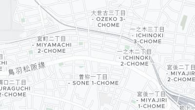 خريطة موقع الفندق