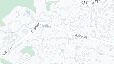 호텔 위치 지도