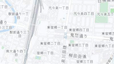 Mappa di localizzazione hotel