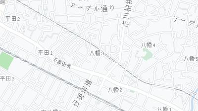 מפת לאיתור המלון