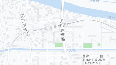 호텔 위치 지도