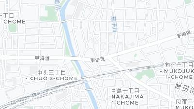 酒店地图