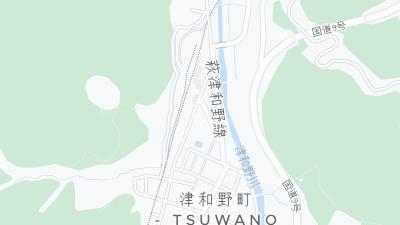 ホテル所在地マップ