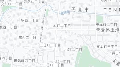 酒店地图