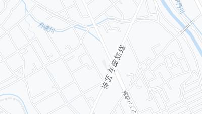 Plan de localisation de l'hôtel