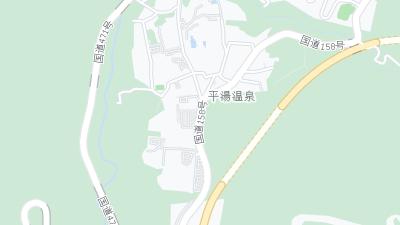 Mapa de localització de l'hotel