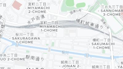 מפת לאיתור המלון