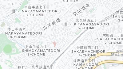 호텔 위치 지도