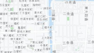 酒店地图
