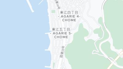 ホテル所在地マップ