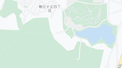 Mapa de localização do hotel