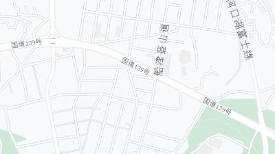 ホテル所在地マップ