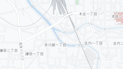 호텔 위치 지도