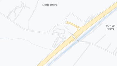 ホテル所在地マップ