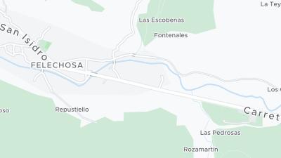 호텔 위치 지도