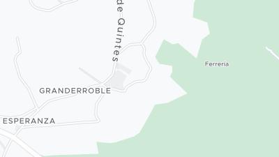 خريطة موقع الفندق