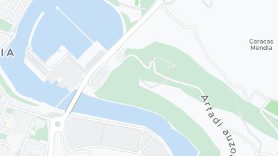 מפת לאיתור המלון