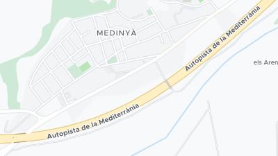 خريطة موقع الفندق