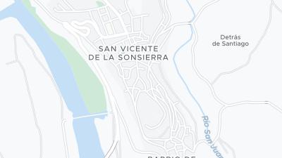 호텔 위치 지도