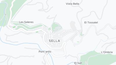 מפת לאיתור המלון