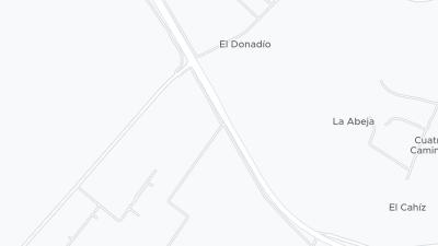 מפת לאיתור המלון