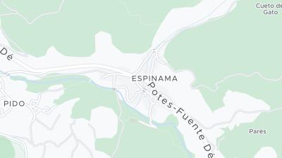 מפת לאיתור המלון