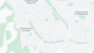 מפת לאיתור המלון