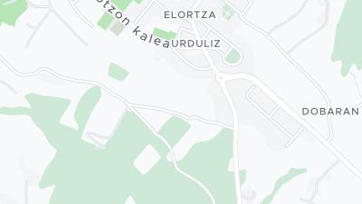 מפת לאיתור המלון