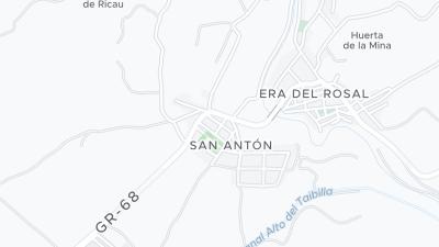 خريطة موقع الفندق