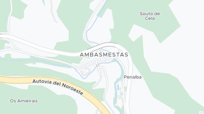 מפת לאיתור המלון