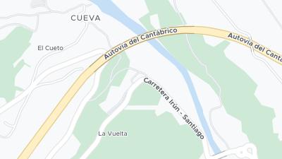 خريطة موقع الفندق