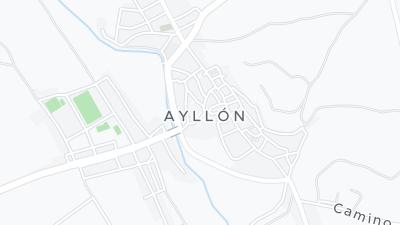 Mapa de localização do hotel