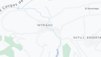 Карта локализации отеля