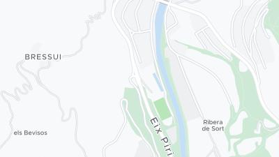 מפת לאיתור המלון