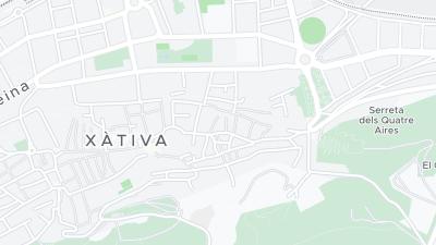 מפת לאיתור המלון