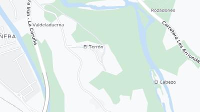 מפת לאיתור המלון