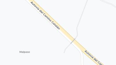 מפת לאיתור המלון