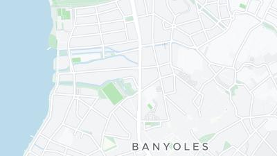 מפת לאיתור המלון