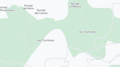 호텔 위치 지도